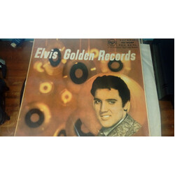 Elvis Presley Elvis' Golden Records Vinyl LP USED