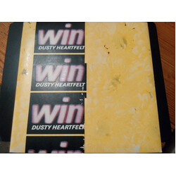 Win Dusty Heartfelt USED VINYL 7INCH 45 RPM