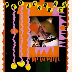 Paul Carrack Suburban Voodoo Vinyl LP USED