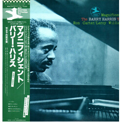 Barry Harris Trio Magnificent! Vinyl LP USED