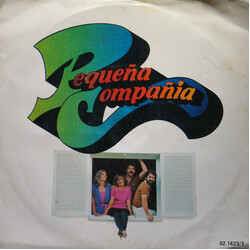 Pequeña Compañía El Cordon De Mi Corpiño USED VINYL 7INCH 45 RPM SINGLE STEREO