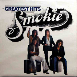 Smokie Greatest Hits Vinyl LP USED