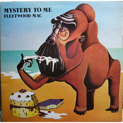 Fleetwood Mac Mystery To Me Vinyl LP USED