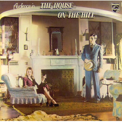 Audience (2) The House On The Hill Vinyl LP USED