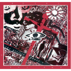 Royal Family And The Poor The Project Phase 1 - The Temple Of The 13th Tribe Vinyl LP USED