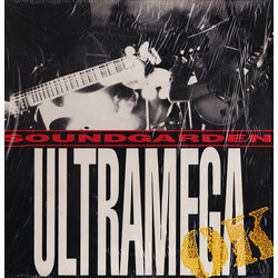 Soundgarden Ultramega OK Vinyl LP USED