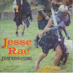 Jesse Rae That Kind O'Girl USED VINYL 7INCH 45 RPM SINGLE STEREO