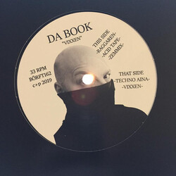 Da Book Vixxen USED VINYL 12INCH 33 S RPM EP