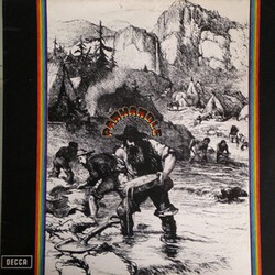 Panhandle (2) Panhandle Vinyl LP USED