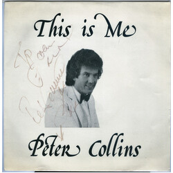 Peter Collins (16) This Is Me USED VINYL 7INCH 45 RPM EP