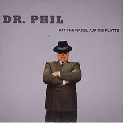Dr. Phil Put The Nadel Auf Die Platte USED VINYL 12INCH 45 RPM