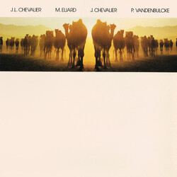 Jean-Luc Chevalier / Marc Eliard / Jean Chevalier / Pascal Vandenbulcke Jean-Luc Chevalier Vinyl LP USED