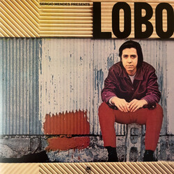 Edu Lobo Sergio Mendes Presents Lobo Vinyl LP USED