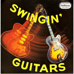 Bud Ashton And His Group Swingin' Guitars USED VINYL 7INCH EP 45 RPM