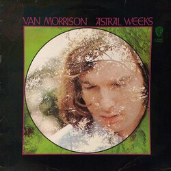 Van Morrison Astral Weeks Vinyl LP USED