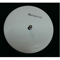 JKL 9lb Cock Fuck Bootlegs USED VINYL 12INCH 33 S RPM WHITE LABEL