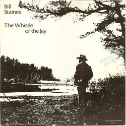 Bill Staines The Whistle Of The Jay Vinyl LP USED