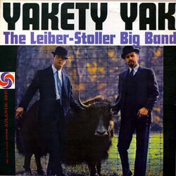 The Leiber-Stoller Big Band Yakety Yak Vinyl LP USED