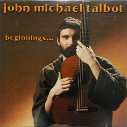 John Michael Talbot Beginnings ... Vinyl LP USED
