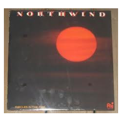 Northwind (3) Circles In The Fire Vinyl LP USED