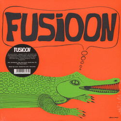Fusioon Fusioon Vinyl LP USED