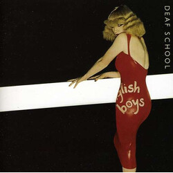 Deaf School English Boys/Working Girls Vinyl LP USED
