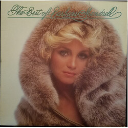 Barbara Mandrell The Best Of Barbara Mandrell Vinyl LP USED