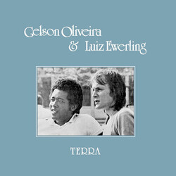 Gelson Oliveira / Luiz Ewerling Terra Vinyl LP USED