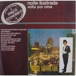 Noite Ilustrada Volta Por Cima Vinyl LP USED