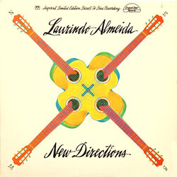 Laurindo Almeida New Directions Vinyl LP USED