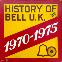Various A History Of Bell U.K. 1970-1975 Vinyl LP USED