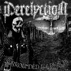 Derelyction Surrounded By Death Vinyl LP USED