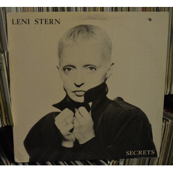 Leni Stern Secrets Vinyl LP USED