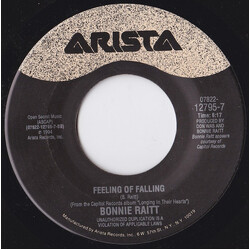 Bonnie Raitt You Got It / Feeling Of Falling USED VINYL 7INCH SINGLE 45 RPM