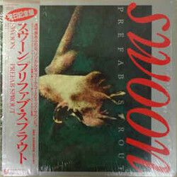 Prefab Sprout Swoon Vinyl LP USED