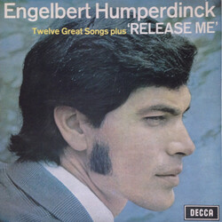 Engelbert Humperdinck Release Me Vinyl LP USED