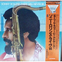 Sonny Rollins There Will Never Be Another You Vinyl LP USED