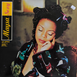 Maysa Leak Sexy USED VINYL 12INCH MAXI-SINGLE