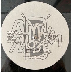 Rhythm Mode:D So Damn Tough USED VINYL 12INCH