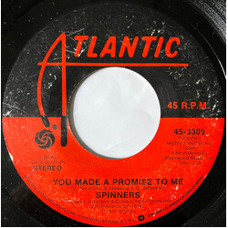Spinners Love Or Leave Vinyl 7" USED