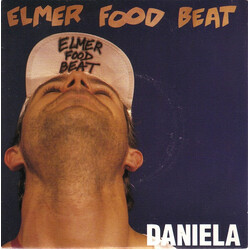 Elmer Food Beat Daniela USED VINYL 7INCH 45 RPM SINGLE