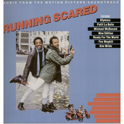 Various Running Scared Vinyl LP USED