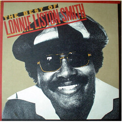 Lonnie Liston Smith The Best Of Lonnie Liston Smith Vinyl LP USED
