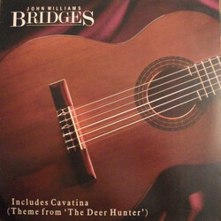 John Williams (7) Bridges Vinyl LP USED