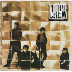 Cutting Crew The Scattering Vinyl LP USED