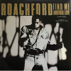 Roachford Find Me Another Love USED VINYL 12INCH 45 RPM SINGLE
