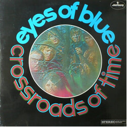 Eyes Of Blue The Crossroads Of Time Vinyl LP USED