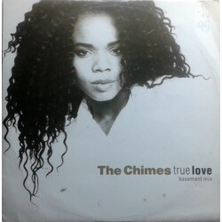 The Chimes True Love (Basement Mix) USED VINYL 12INCH 45 RPM