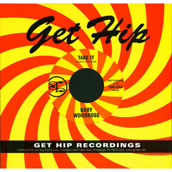 Baby Woodrose Take It / I Need USED VINYL 7INCH SINGLE