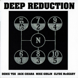 Deep Reduction Black Tulip USED VINYL 7INCH SINGLE
